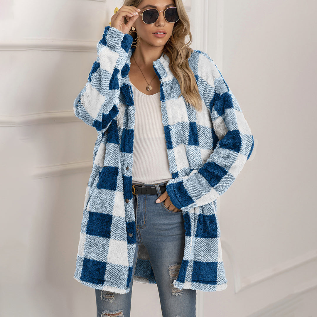 DeeDee | Vielseitiger und bequemer Wintermantel