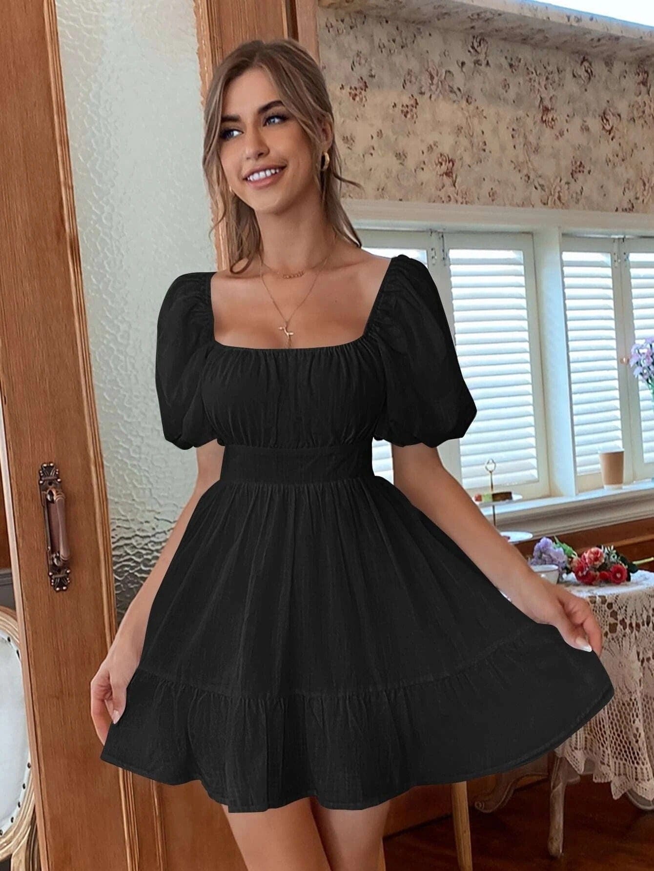 Loren | Zeitloses und elegantes Winterkleid