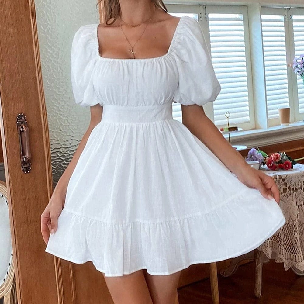 Loren | Zeitloses und elegantes Winterkleid