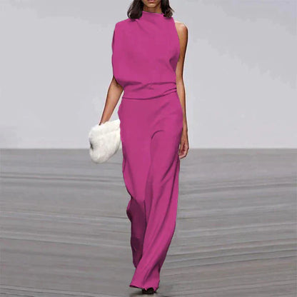 Molly | Moderner und vielseitiger Sommer-Jumpsuit