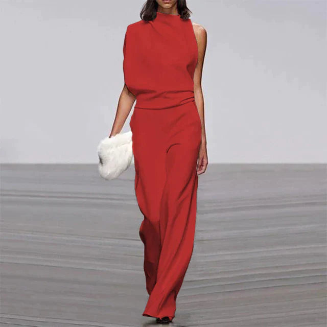 Molly | Moderner und vielseitiger Sommer-Jumpsuit