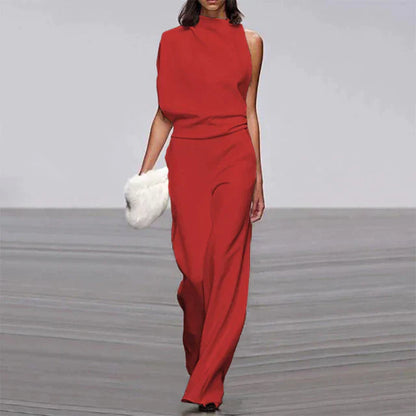 Molly | Moderner und vielseitiger Sommer-Jumpsuit