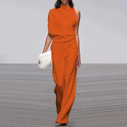 Thalia | Entspannter und stylischer Winter-Jumpsuit