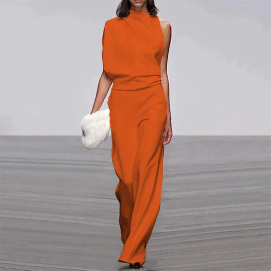 Fawn | Trendiger und eleganter Sommer Jumpsuit