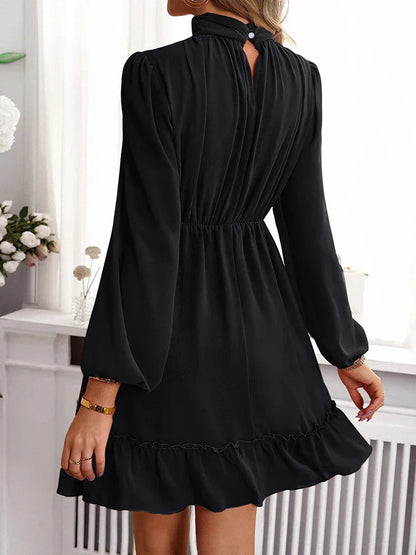 Diane | Zeitlos und stilvoll Winterkleid
