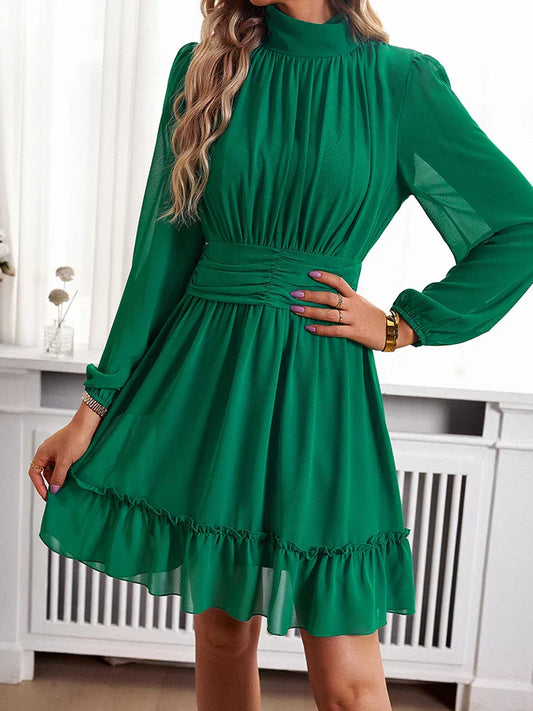 Diane | Zeitlos und stilvoll Winterkleid