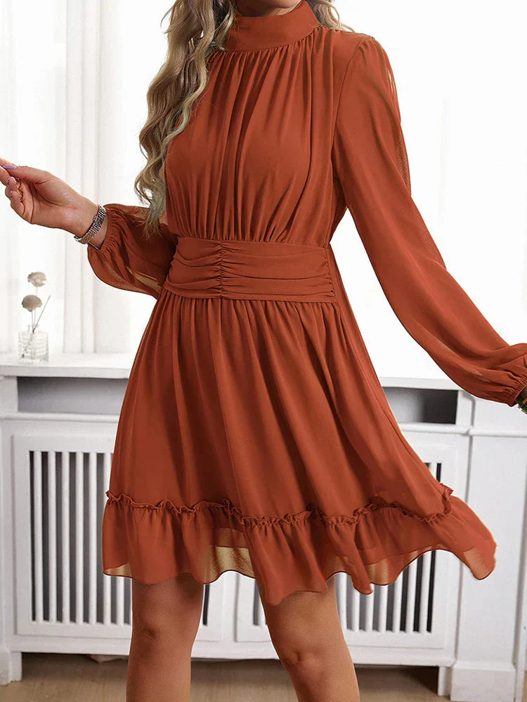 Diane | Zeitlos und stilvoll Winterkleid