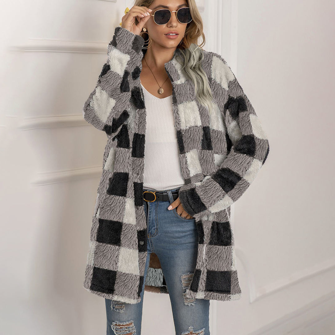 DeeDee | Vielseitiger und bequemer Wintermantel