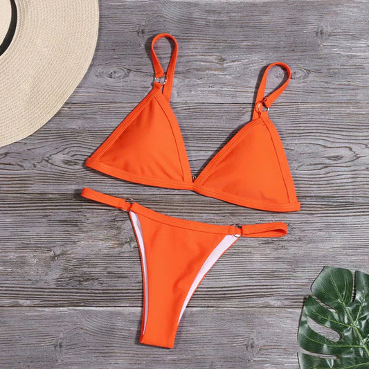 Donatella | Stilvoller und eleganter Sommer-Bikini
