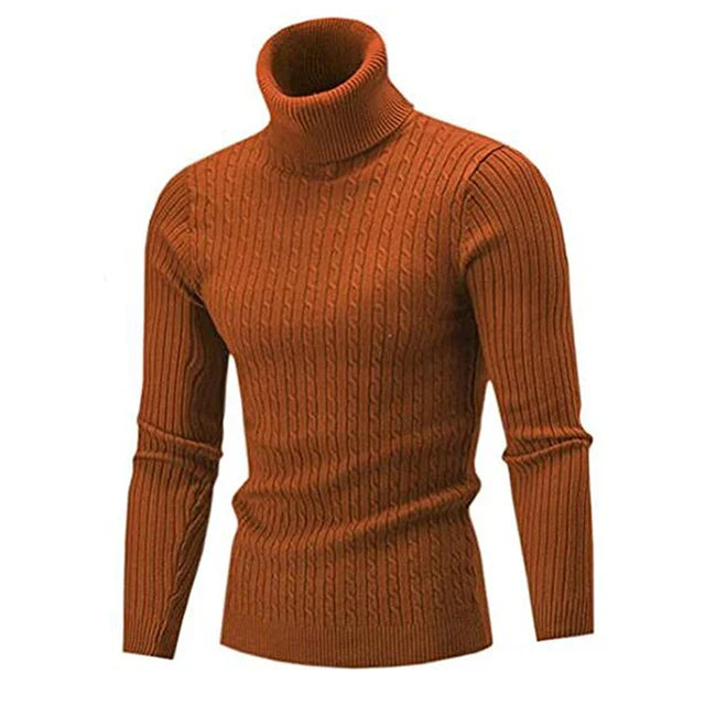 Gina | Zeitloser und eleganter Winterpullover