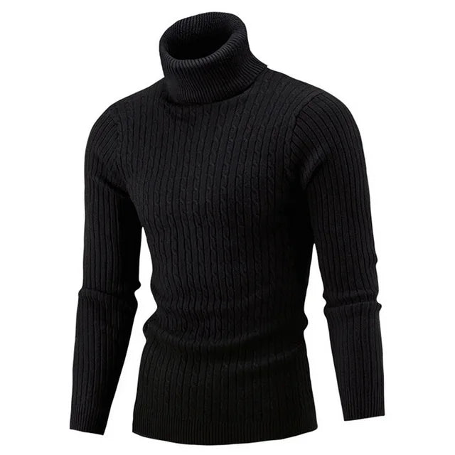 Gina | Zeitloser und eleganter Winterpullover