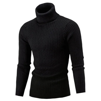 Gina | Zeitloser und eleganter Winterpullover