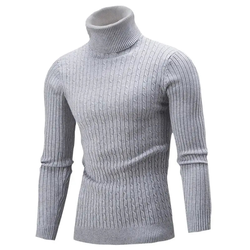 Gina | Zeitloser und eleganter Winterpullover