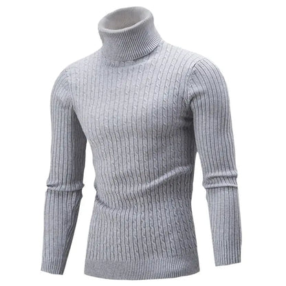 Gina | Zeitloser und eleganter Winterpullover