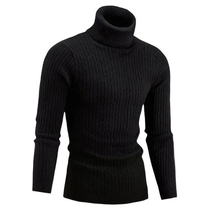Gina | Zeitloser und eleganter Winterpullover