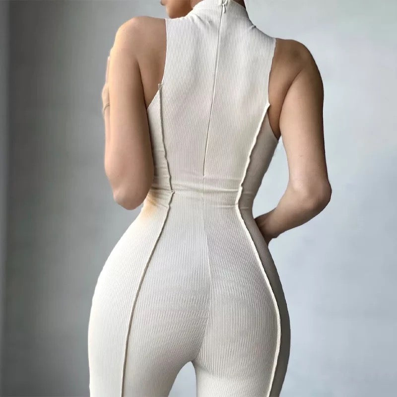 Tatjana | Vielseitiger und bequemer Winter-Jumpsuit