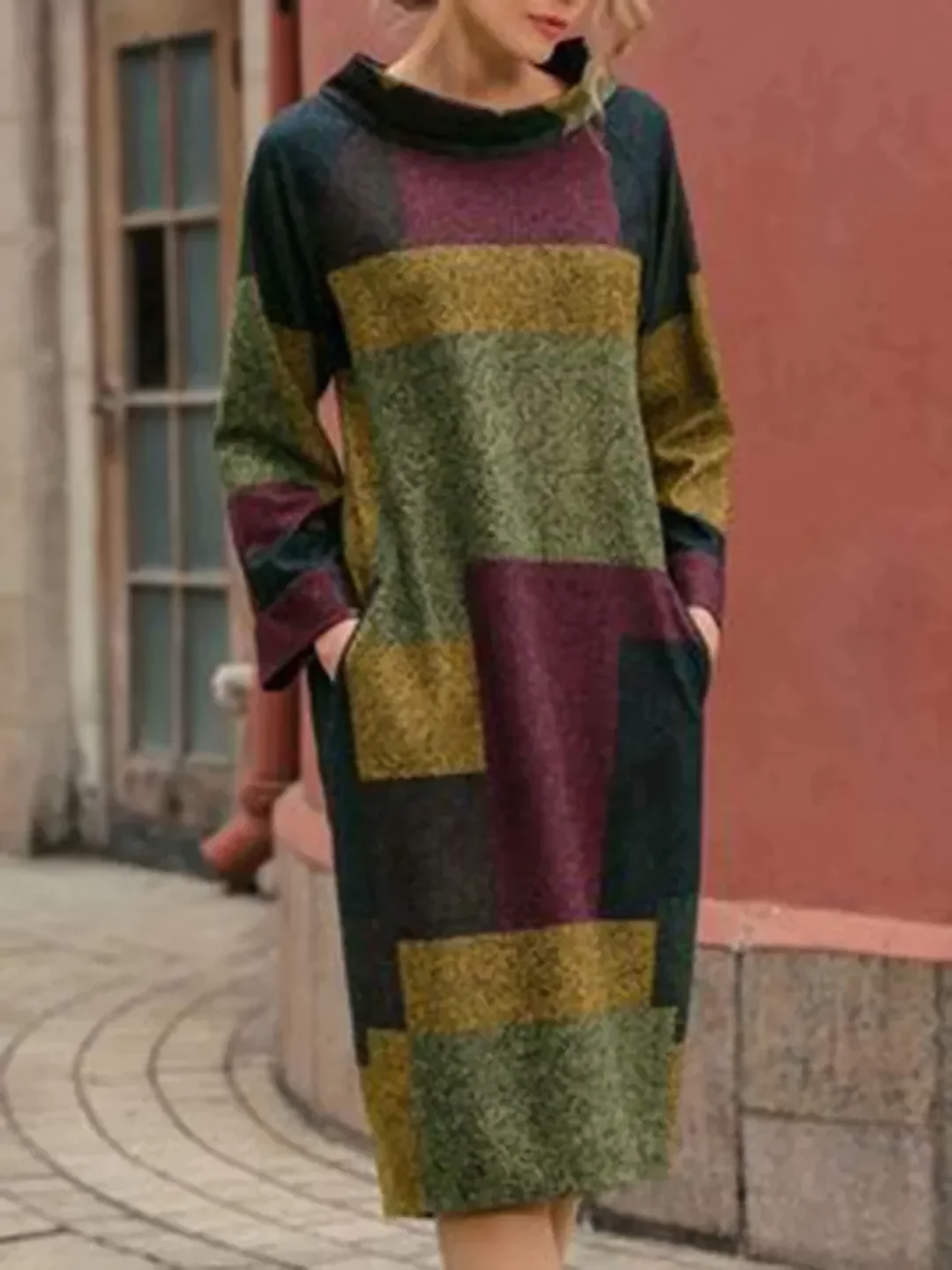 Julienne | Modernes und vielseitiges Kleid