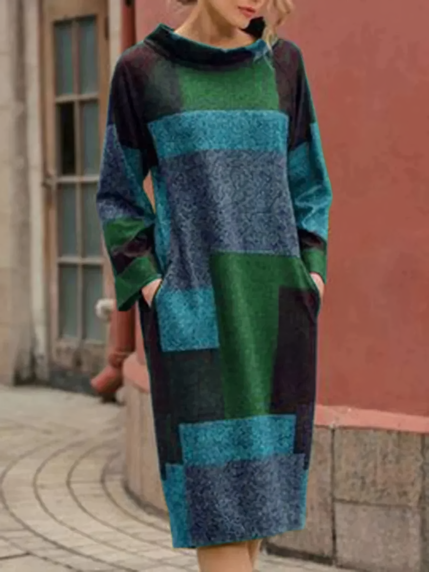 Julienne | Modernes und vielseitiges Kleid
