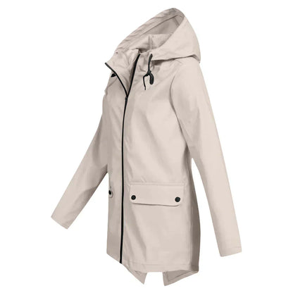 Teodora | Modischer und minimalistischer Wintermantel