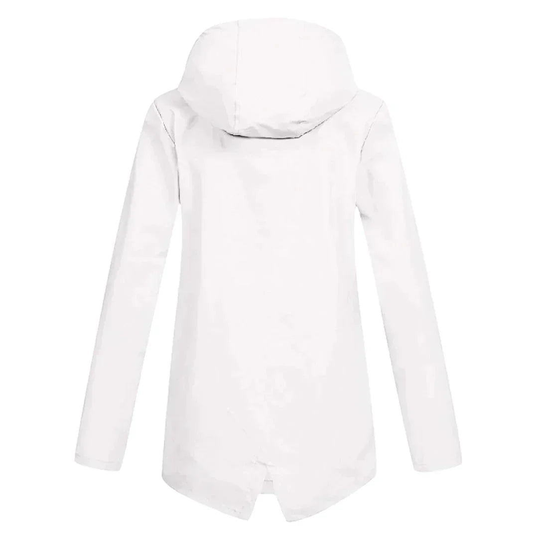 Teodora | Modischer und minimalistischer Wintermantel