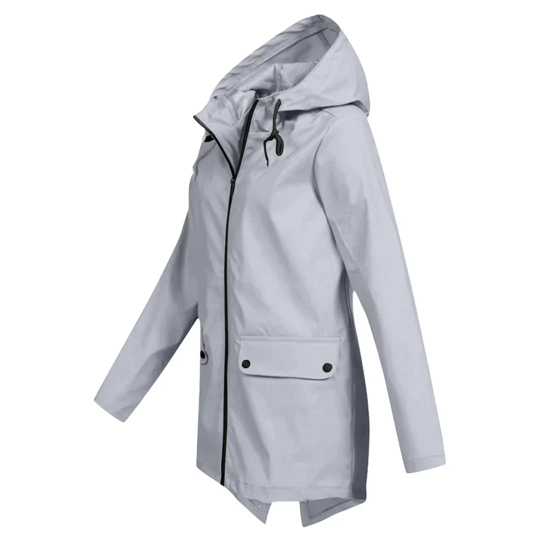 Teodora | Modischer und minimalistischer Wintermantel