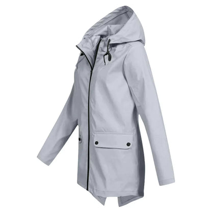 Teodora | Modischer und minimalistischer Wintermantel