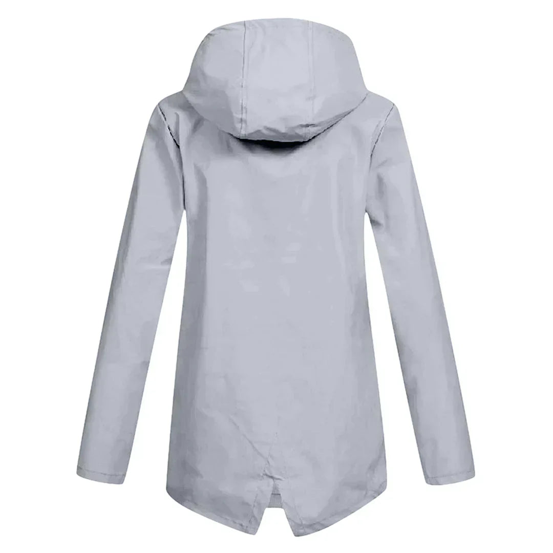 Teodora | Modischer und minimalistischer Wintermantel
