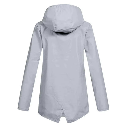 Teodora | Modischer und minimalistischer Wintermantel