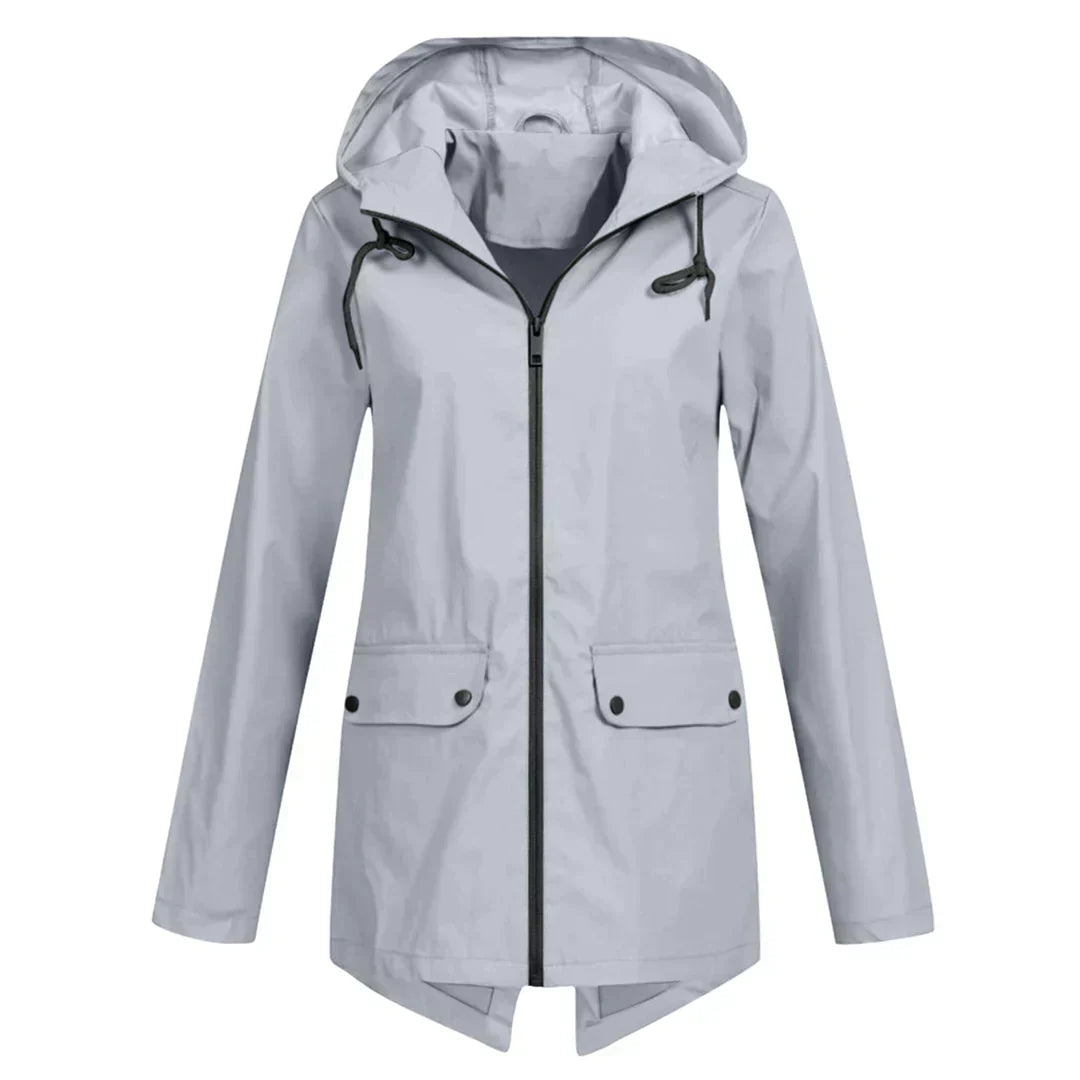 Teodora | Modischer und minimalistischer Wintermantel