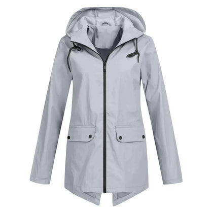 Teodora | Modischer und minimalistischer Wintermantel