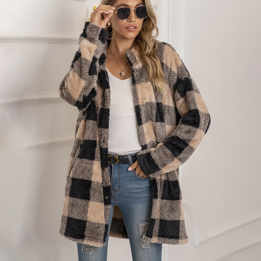 DeeDee | Vielseitiger und bequemer Wintermantel