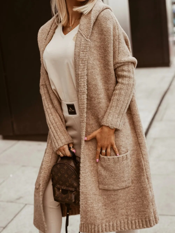 Olga | Stilvolle und elegante Strickjacke