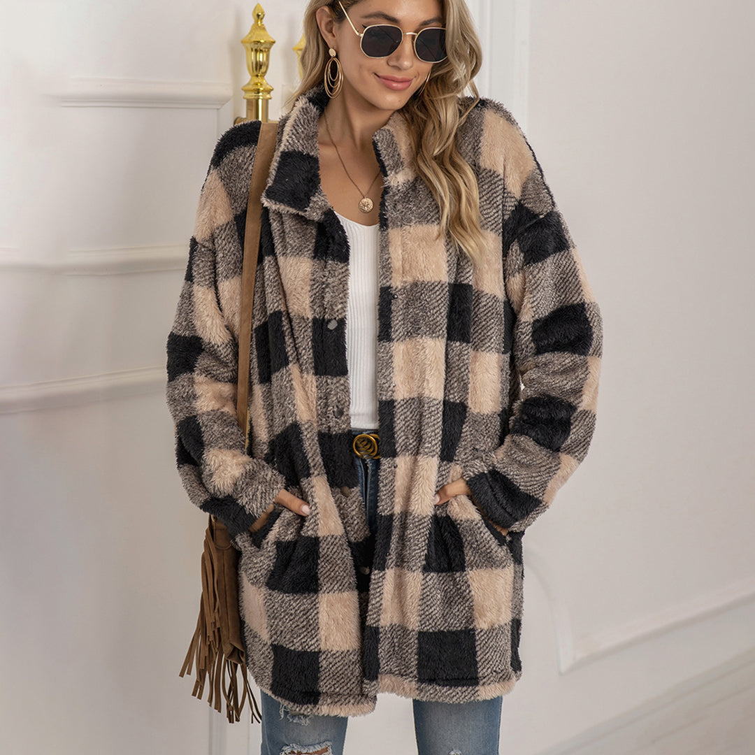DeeDee | Vielseitiger und bequemer Wintermantel