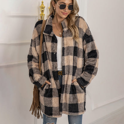 DeeDee | Vielseitiger und bequemer Wintermantel