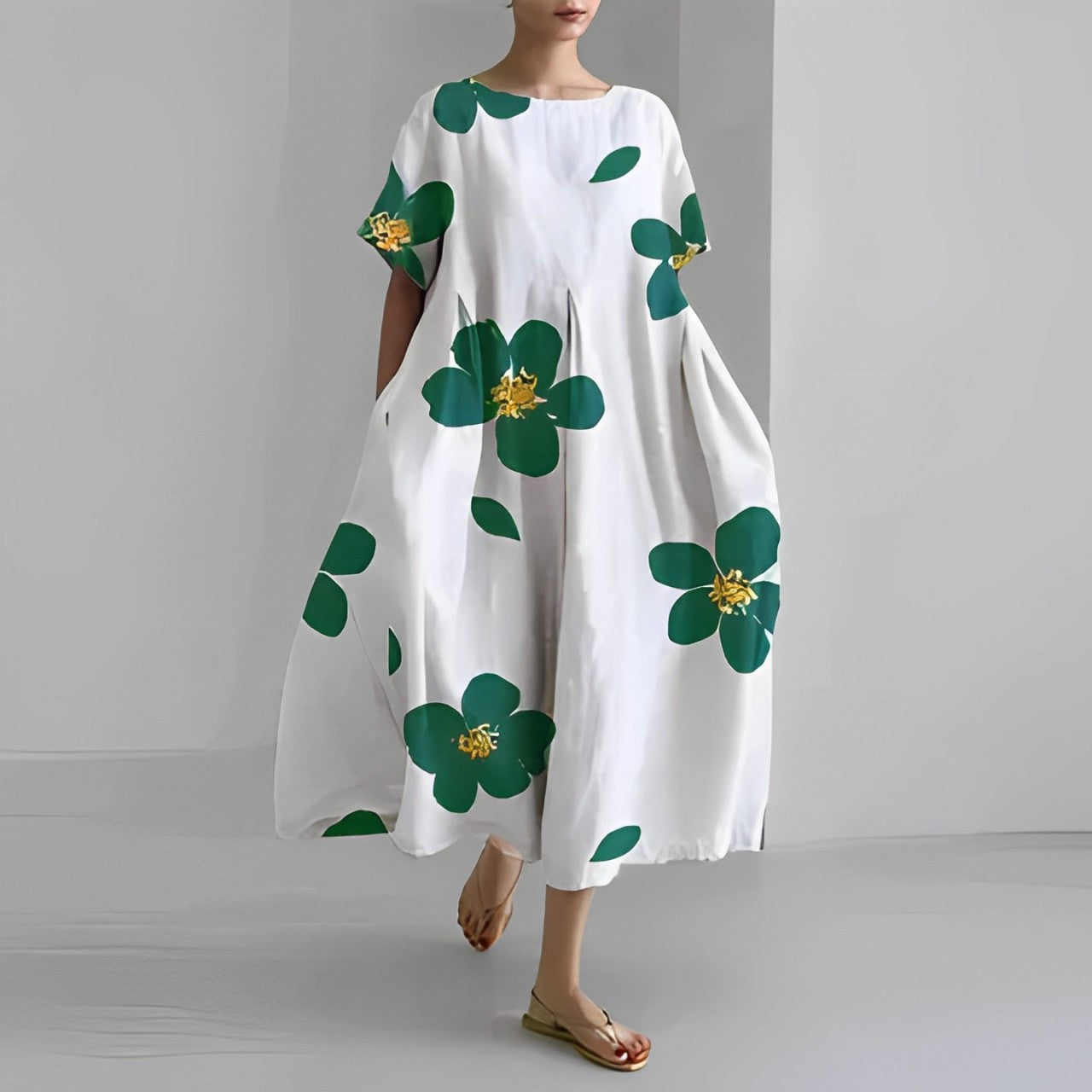 Emerald | Mühelos und trendig kleid