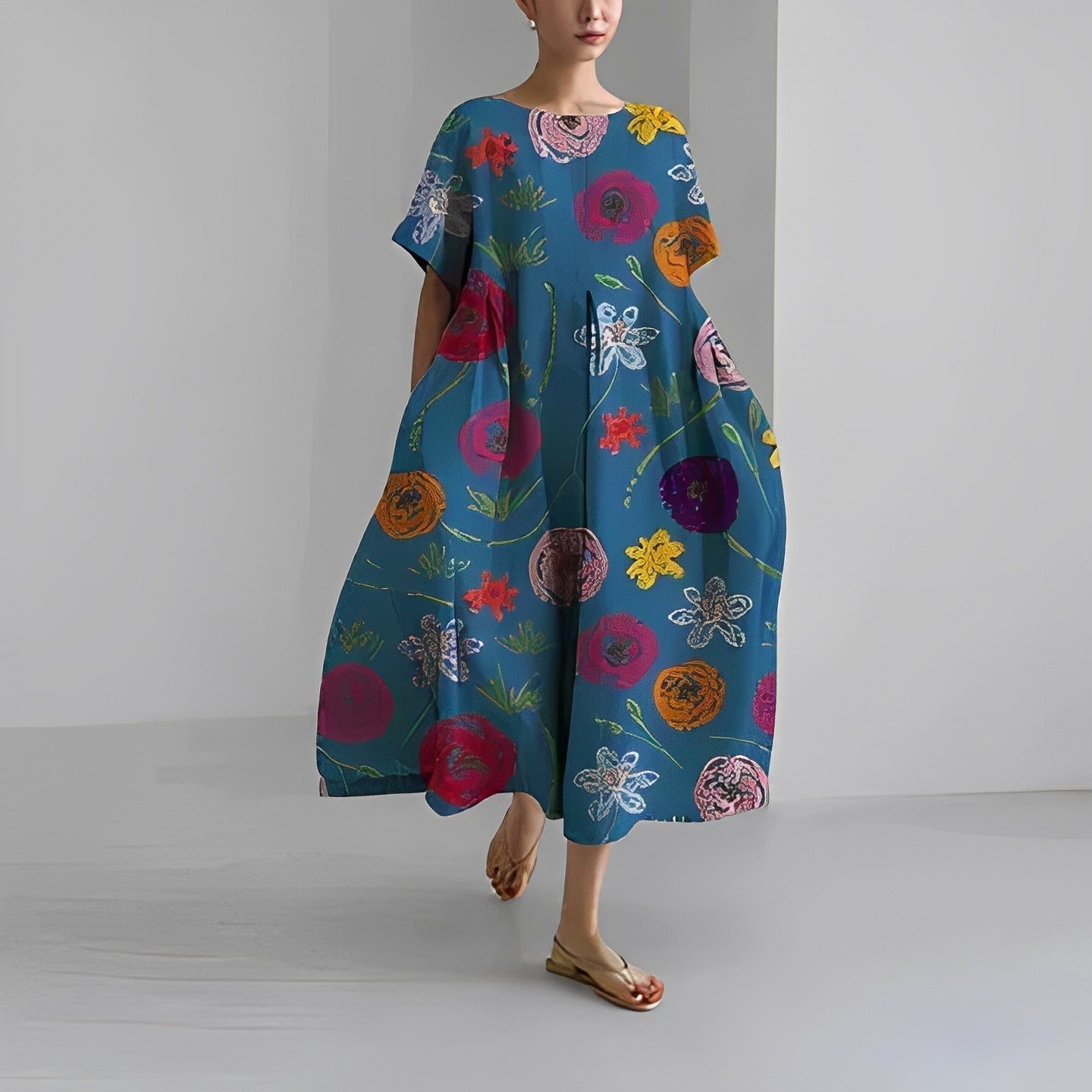 Emerald | Mühelos und trendig kleid