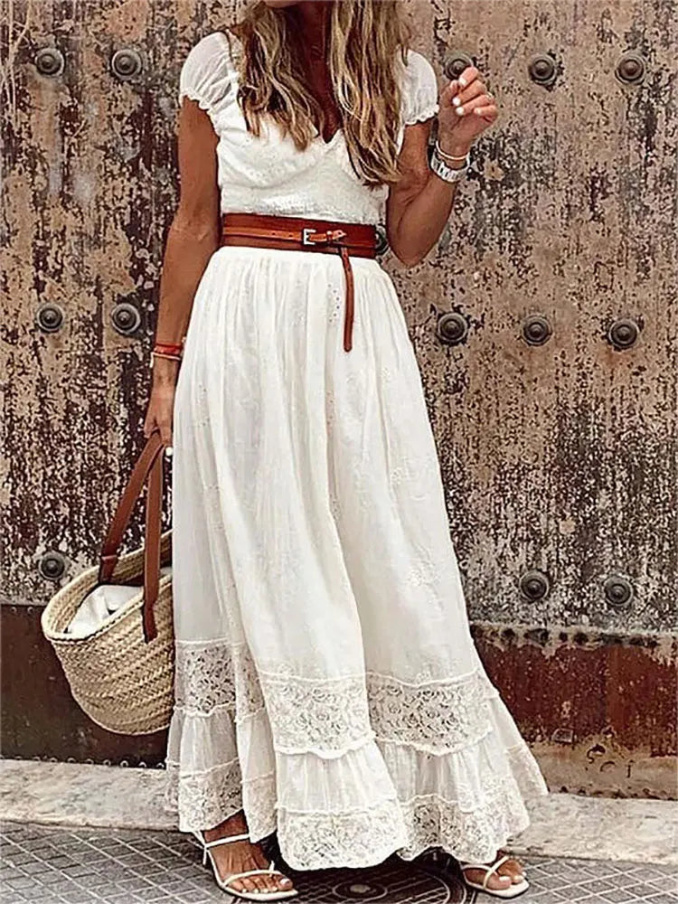 Ruby | Trendiges und elegantes Winterkleid