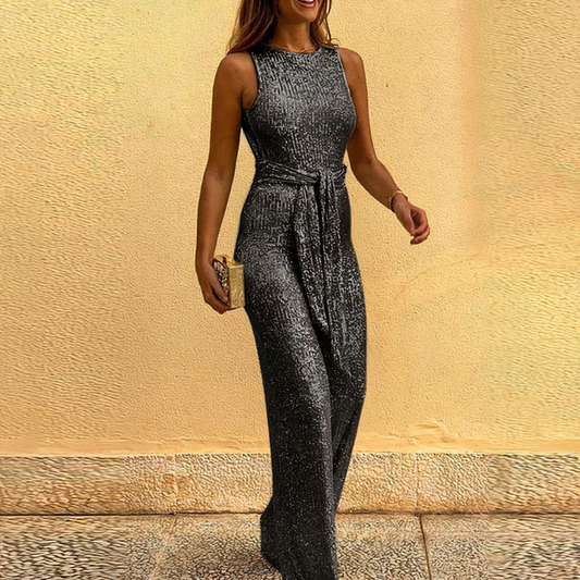Korinna | Schicker und entspannter Sommer Jumpsuit