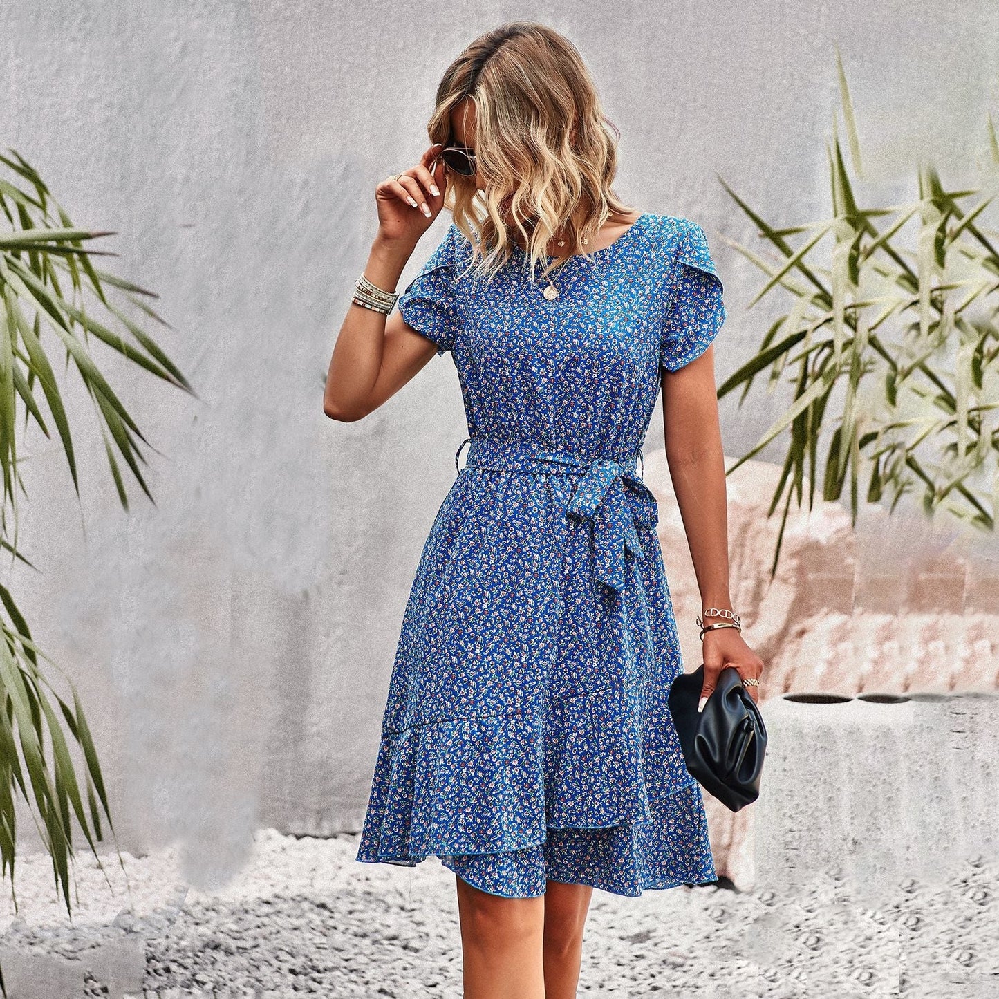 Hannelore | Casual und Modisches Winterkleid