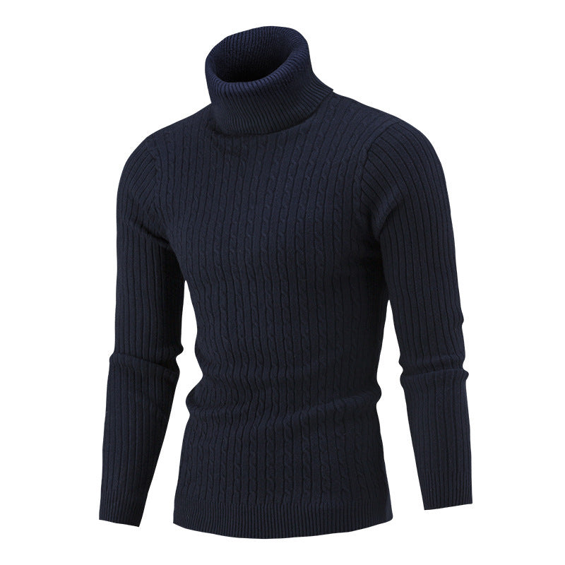 Gina | Zeitloser und eleganter Winterpullover