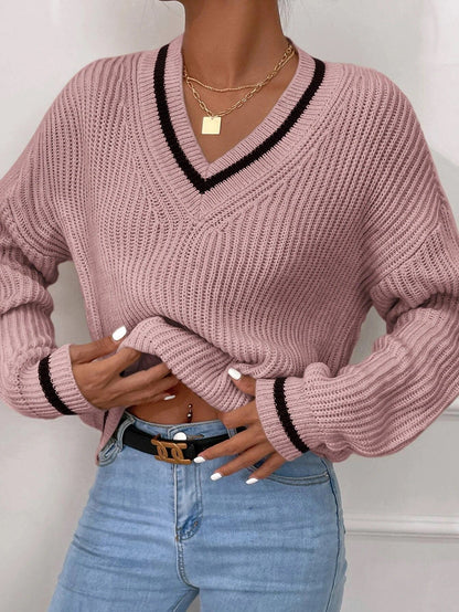 Florentina | Entspannter und zeitloser Winterpullover