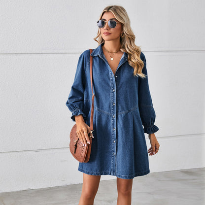 Antonette | Entspanntes und stilvolles Winterkleid