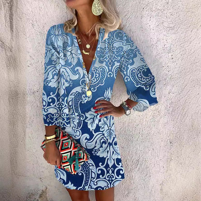Janie | Casual and Fashionable Winterkleid