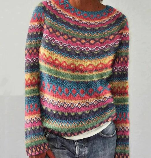 Demetria | Eleganter und vielseitiger Winterpullover