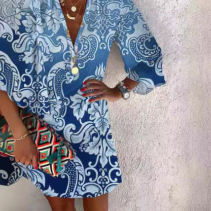 Janie | Casual and Fashionable Winterkleid