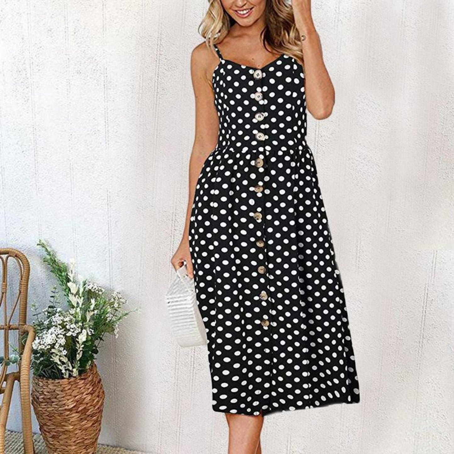 Lígia | Klassisches und modisches Winterkleid