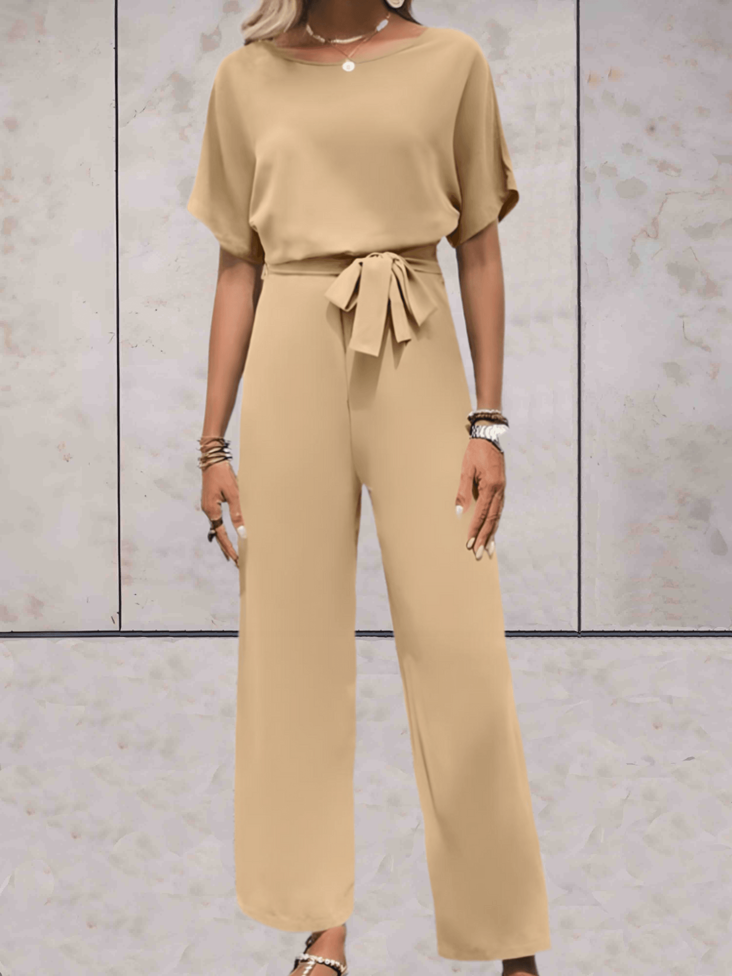 Heroica | Lässiger und stilvoller Sommer Jumpsuit