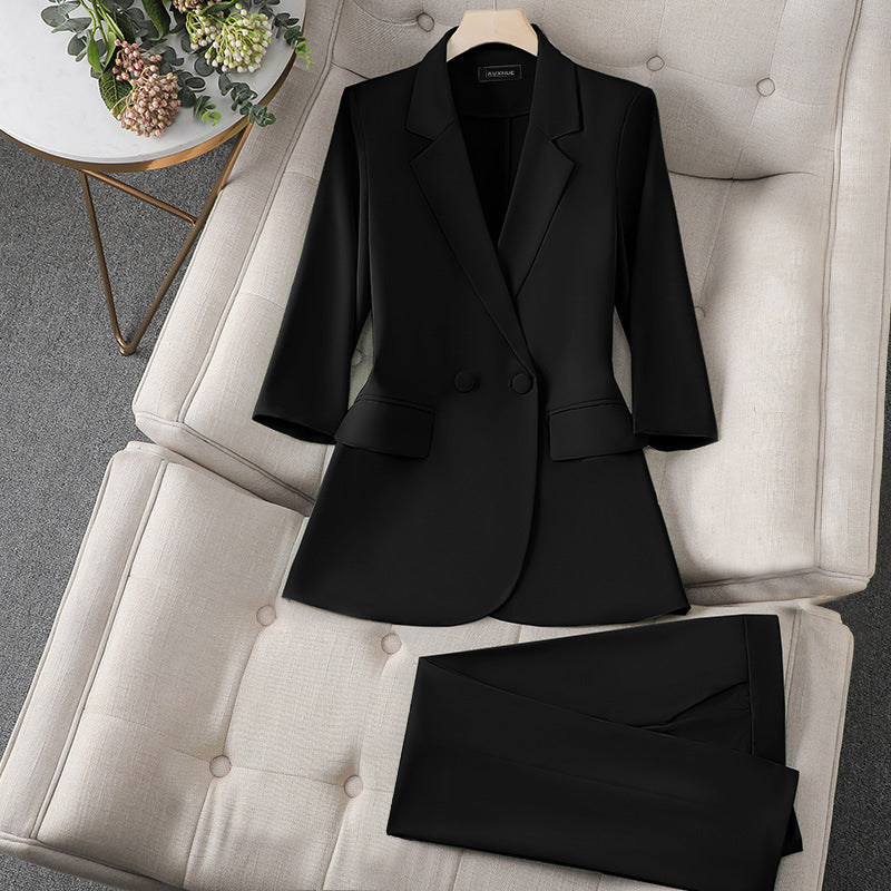 Parisa | Stilvolles und elegantes Winterset