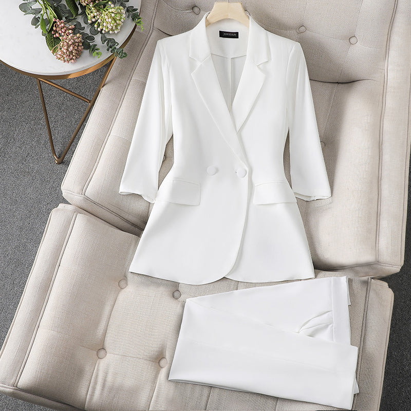 Parisa | Stilvolles und elegantes Winterset