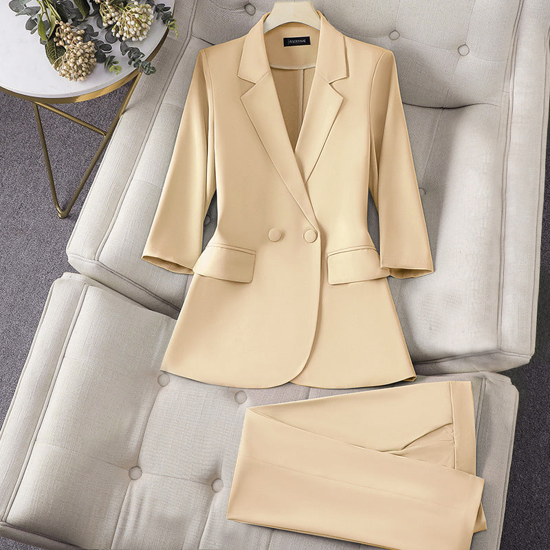 Parisa | Stilvolles und elegantes Winterset